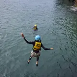 Coasteering In Pembrokeshire