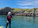 Paddle Boarding Tours Pembrokeshire