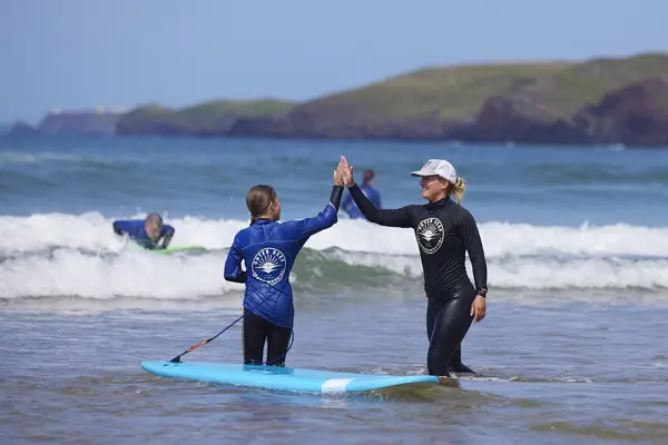 Surf equipment